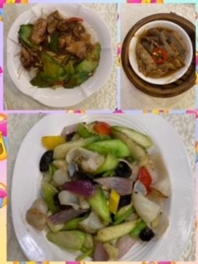 飲茶
我和弟弟很享受每週日帶媽媽去飲茶。平日她常說冇胃口,但飲茶她下單自己喜歡的,慢慢吃,特別吃得開心又開胃。... 飲茶
我和弟弟很享受每週日帶媽媽去飲茶。平日她常說冇胃口,但飲茶她下單自己喜歡的,慢慢吃,特別吃得開心又開胃。...