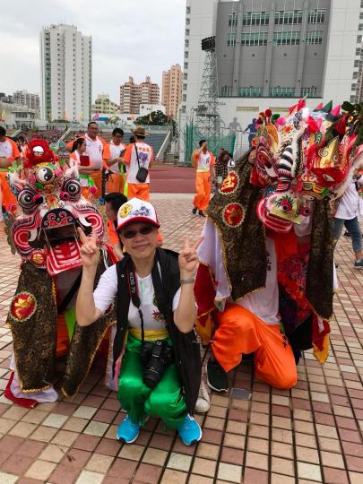 天后誕
我很懷念數年前往元朗參加天后誕舞龍舞獅的活動，黃昏就吃盆菜，十分熱鬧。...