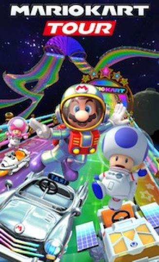 太空巡回賽

手遊馬瑪奧又有新遊戲-太空巡回賽，各賽手可以一較高下！...