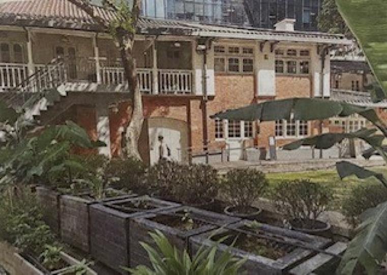 城市綠洲
線上遊北角中的景點「油街實現」被稱為城市綠洲，因為那座二十世紀初建成的香港皇家遊艇會會所，即現是藝術空間的地方
周圍種植了不少樹木，令一帶環境有一種寧靜舒暢綠化的感覺。...