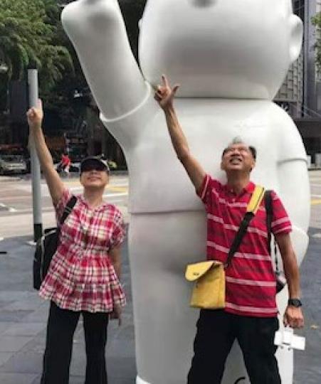 天天向上
天天向上這話很勵志，尤其是指學習態度，範圍包括「天天健康」、「天天環保」以及「天天創新」等，勉勵自己天天向上，與時並進。...
