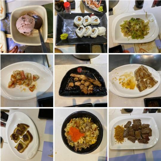 曰式素食

年輕人較喜歡日式素食，尤其是款式多選擇的自助餐。...
