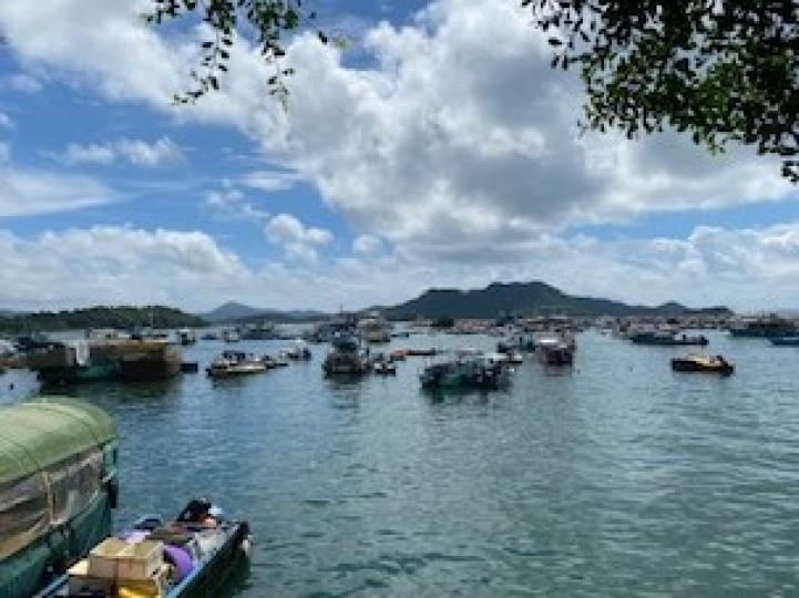 西貢海旁

西貢海旁微風輕輕吹，風景不錯，這環境令人身心舒暢。...