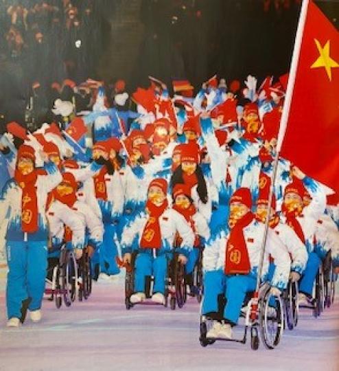 2022年冬季殘疾人奧林匹克運動會

第二十四屆冬季奧林匹克運動會於2022年2月4日至2月20日在北京舉行，河北張家口也承辦本屆冬奧會的戶外冰雪項目。...