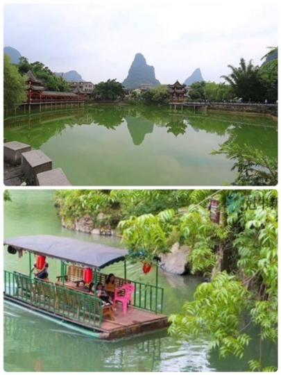 黃姚古鎮

黃姚古鎮有許多風景、橋樑、水、亭台樓閣和寺廟。古鎮很有韻味，像是一幅山水畫。...