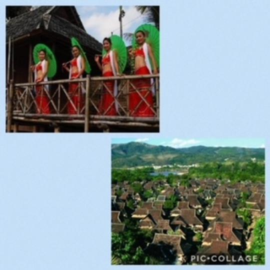 西雙版納
西雙版納知名度不及麗江和大理，但當地的風景也是非常具有特色的，當地有獨特的少數民族風情，還有各種天然的自然景物，讓很多遊客都流連忘返。...