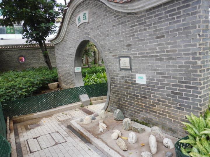 往後花園,,賞吓景点！...