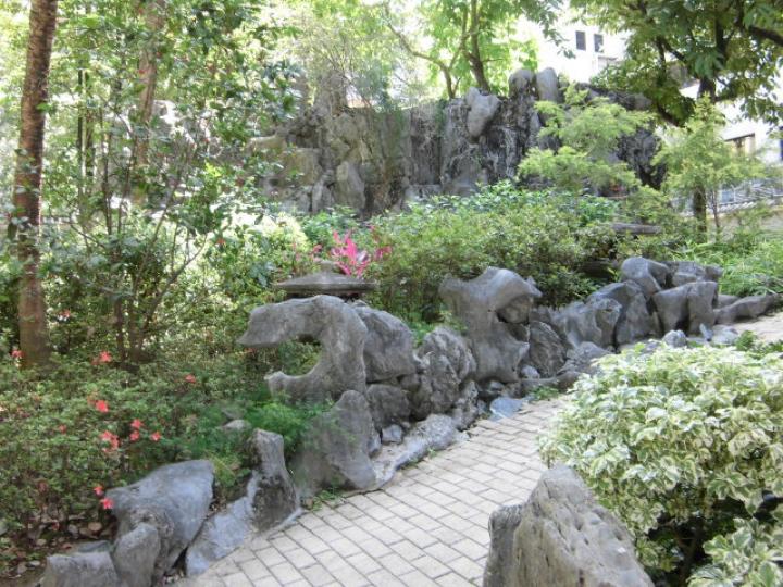 入內園,,賞吓種植花園！...