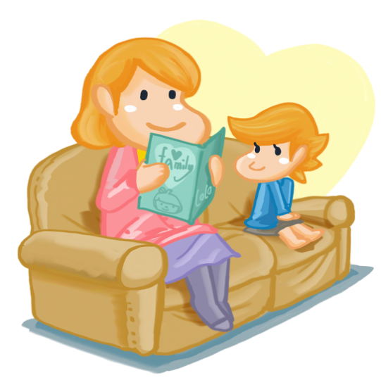 親子共讀
我很同意透過親子共讀可以和孩子進行心靈交流，故事中情節有助孩子情感的滋養及品格的提升。...