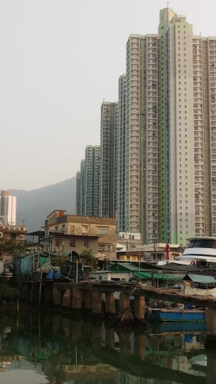 東涌一景 🏞
新舊共融 ✌...