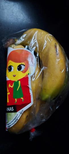 產自菲律賓的短香蕉
甜度確實比一般香蕉高...
