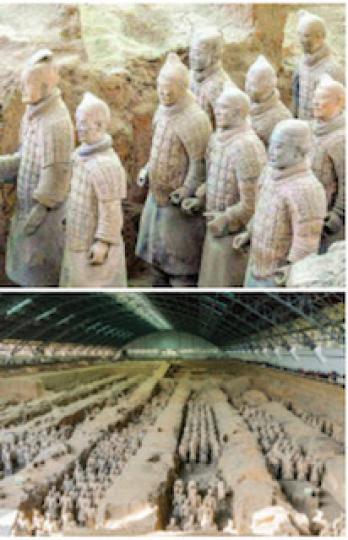 西安
現今西安是陝兩省省會城市，旅遊景點最著名的是兵要俑。...