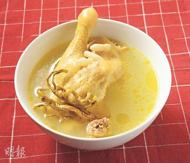 石斛煲雞 石斛煲雞