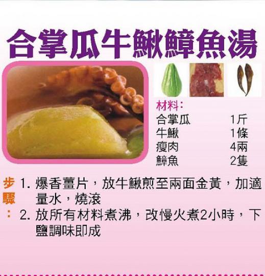 【今日買乜餸】合掌瓜牛鰍鱆魚湯 |京都骨| 清炒菜心| 青瓜炒鮮魷 【今日買乜餸】合掌瓜牛鰍鱆魚湯 |京都骨| 清炒菜心| 青瓜炒鮮魷