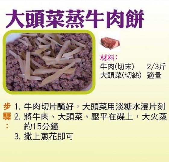 【今日買乜餸】花生雞腳湯｜大頭菜蒸牛肉餅｜瑤柱扒芥菜｜麻油雞