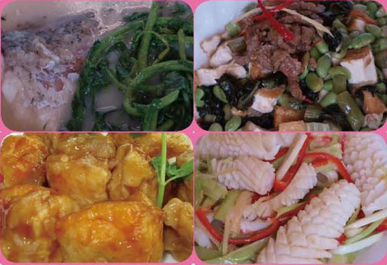 【今日買乜餸】西洋菜生魚湯｜雪裏紅毛豆牛柳絲雪裏紅毛豆牛柳絲｜豬肉釀豆卜｜韮黃炒鮮魷
