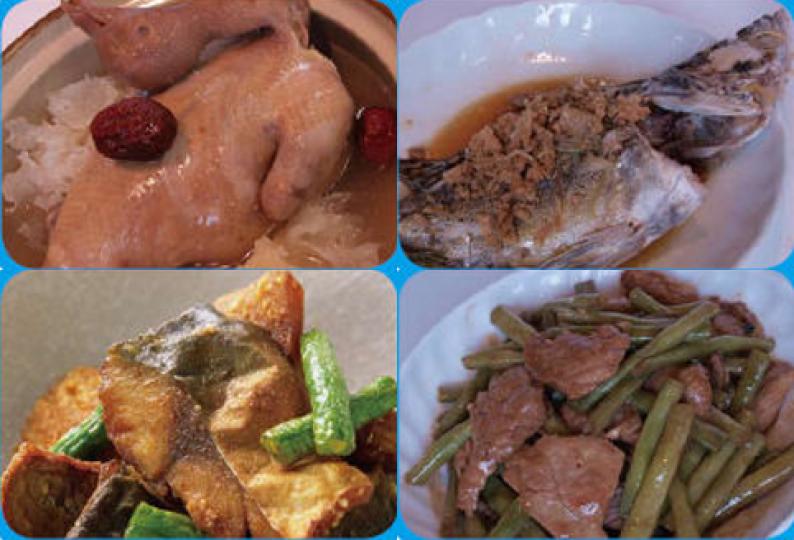 【今日買乜餸】乳鴿雪耳湯|豉汁蒸桂花魚|日式煮三文魚塊|麵豉醬炒白豆角牛肉 【今日買乜餸】乳鴿雪耳湯|豉汁蒸桂花魚|日式煮三文魚塊|麵豉醬炒白豆角牛肉