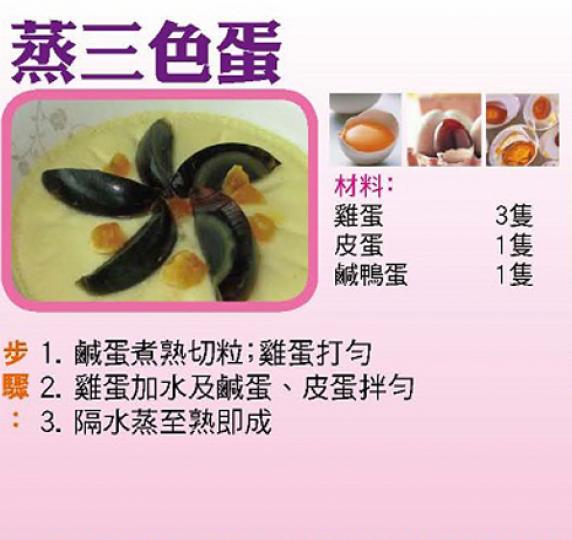 【今日買乜餸】淮山栗子豬展湯｜菜脯肉碎炒蛋｜番茄雞肉｜節瓜粉絲煮燒肉 