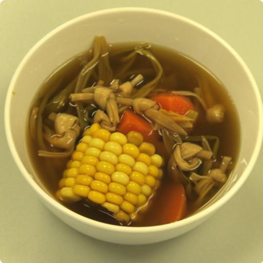 金針瘦身湯 金針瘦身湯