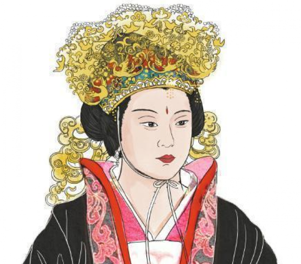中華系美魔女護膚美學(二): 武則天之養顏偏方 中華系美魔女護膚美學(二): 武則天之養顏偏方