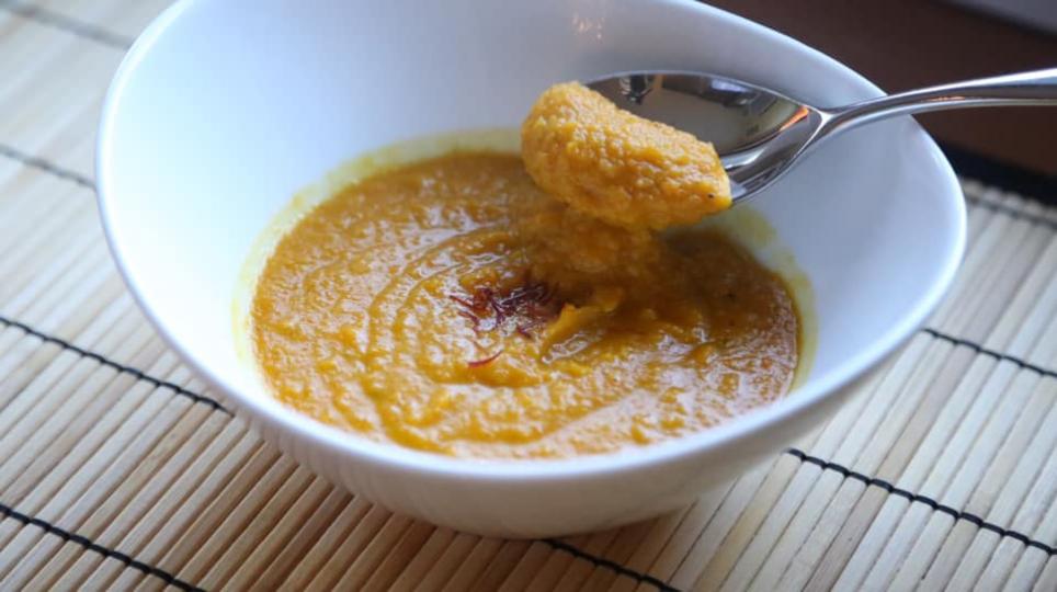 第二集 南瓜食療功效及素南瓜湯食譜分享 第二集 南瓜食療功效及素南瓜湯食譜分享