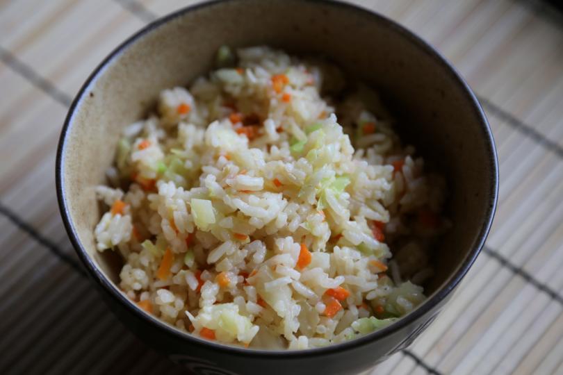 日式炒飯 日式炒飯