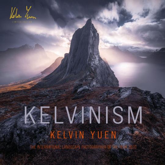 《KELVINISM》Kelvin Yuen 作品集 X 攝影展