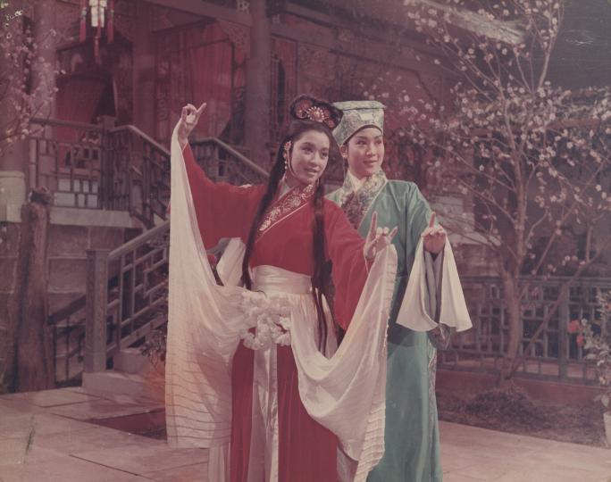 中國戲曲節2019 粤劇電影欣賞—《再世紅梅記》(1968)