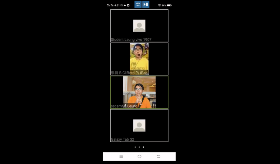 Zoom 手機篇 進階 ▶️ 長青數碼教室線上課程