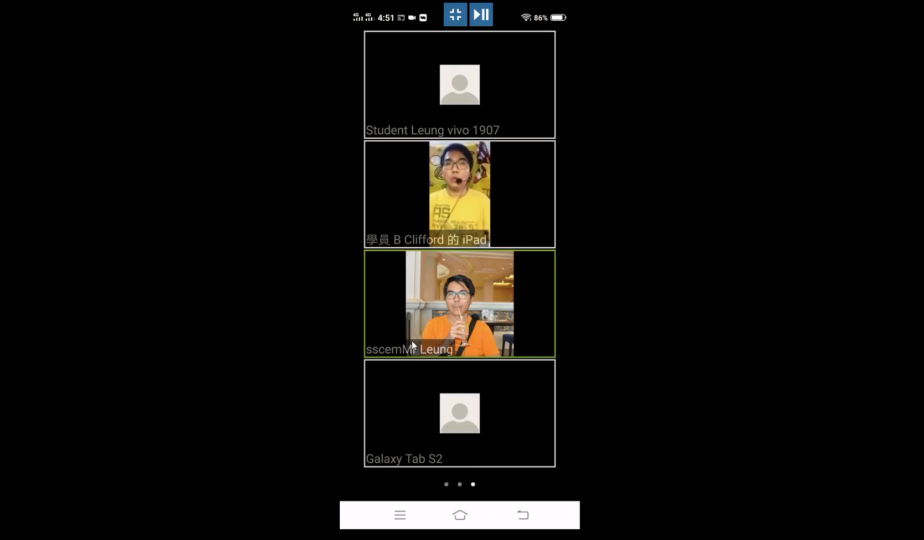  Zoom 手機篇 進階 ▶️ 長青數碼教室線上課程