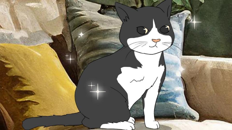 【文學101-賞讀文學】《貓之書寫》第六集:年邁的貓