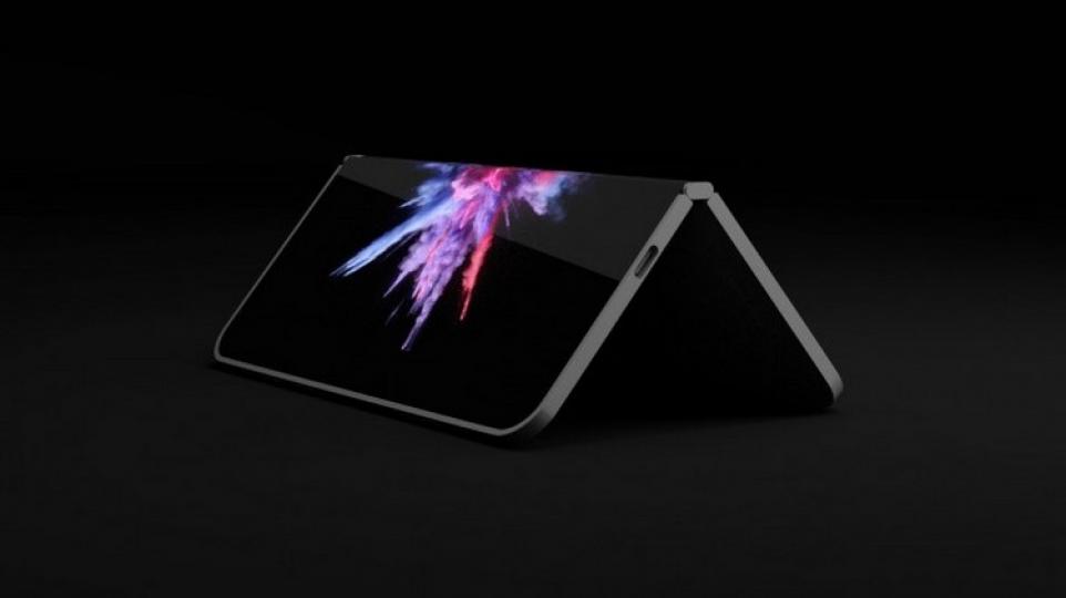 Microsoft Surface Phone 將應用摺疊屏幕