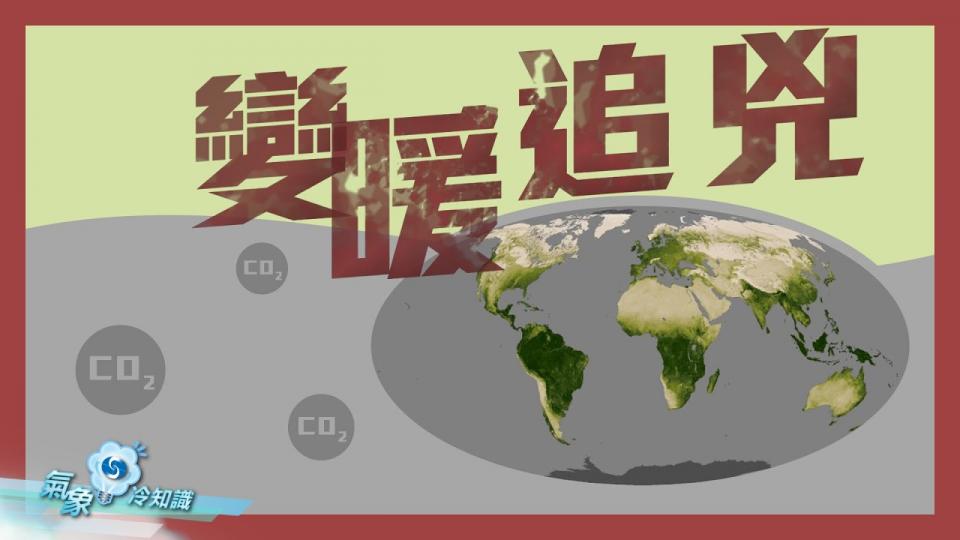 『氣象冷知識』：變暖追兇