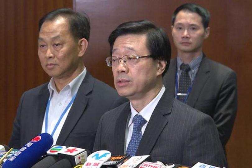 警方就示威暴力行為蒐證 警方就示威暴力行為蒐證