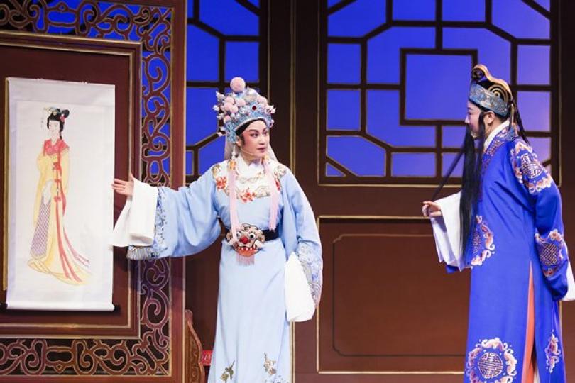 上海越劇下月公演 上海越劇下月公演