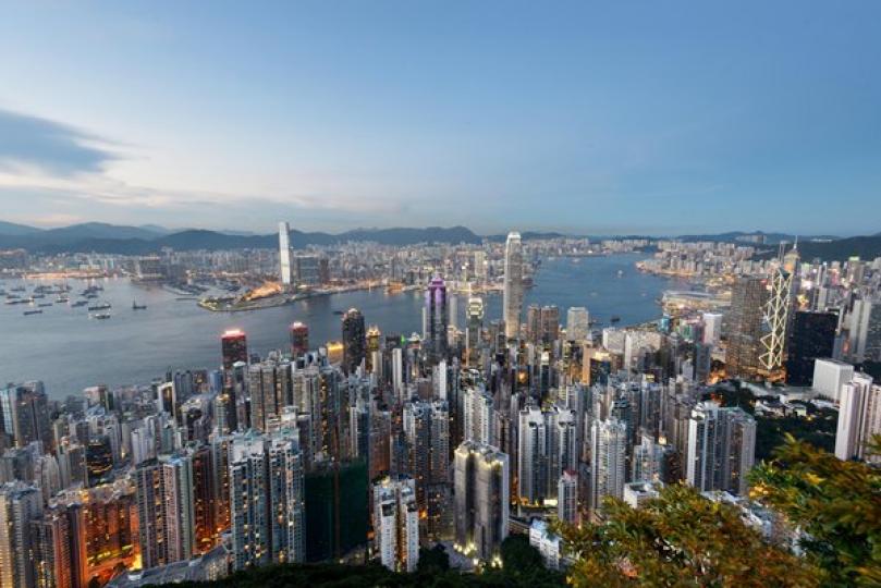 重新出發 建設香港