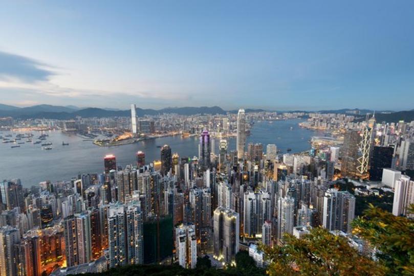 重新出發 建設香港 重新出發 建設香港