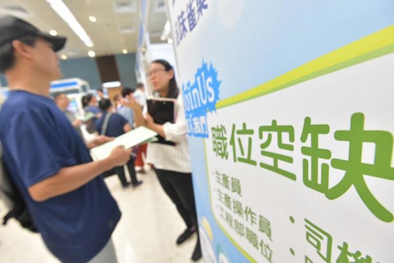 多管齊下應對勞工短缺 多管齊下應對勞工短缺