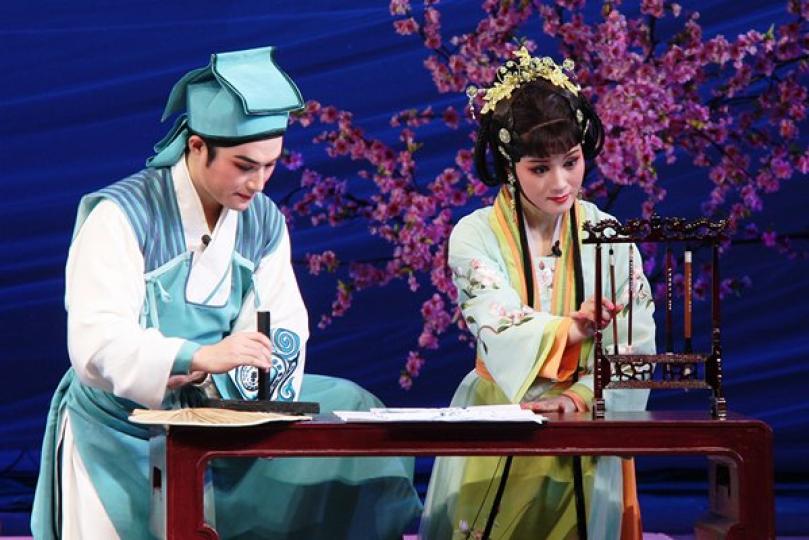 浙江甌劇8月壓軸上演 浙江甌劇8月壓軸上演