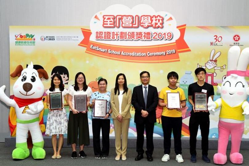 至營計劃廣獲學校參與 至營計劃廣獲學校參與