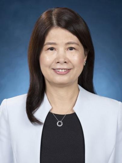 官員任命: 陳萃如7月26日出任政府統計處處長。