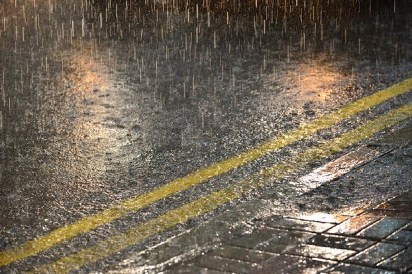 颱風韋帕襲港20人傷