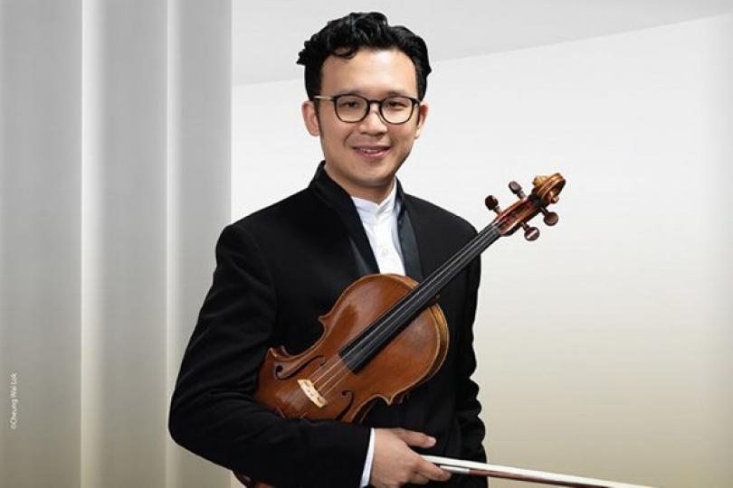 中提琴演奏會下月舉行 中提琴演奏會下月舉行