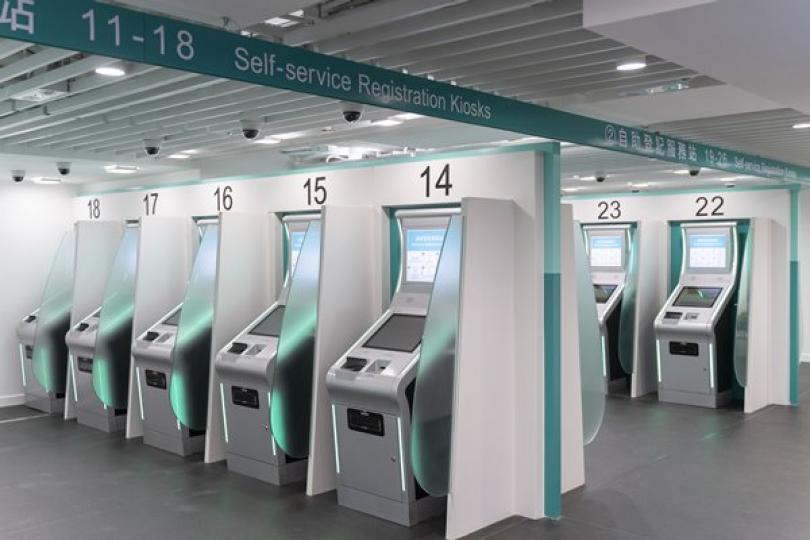 政府籲市民按計劃換領身份證