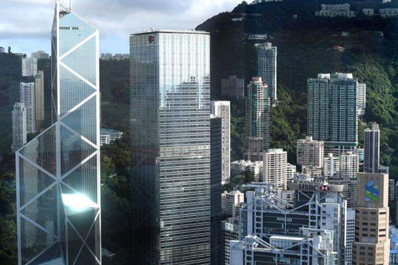 陳茂波網誌談經濟衰退風險