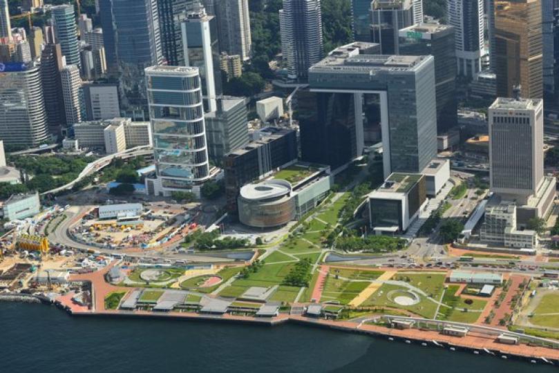 施政報告將處理深層次問題