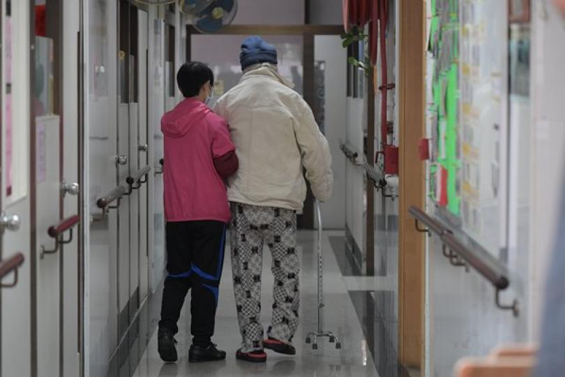 羅致光網誌談照顧者支援網絡