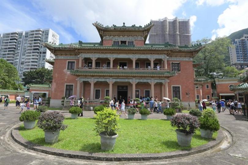 景賢里開放日門券下周末派發 景賢里開放日門券下周末派發