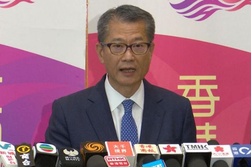 政府再推措施助行業紓困 政府再推措施助行業紓困