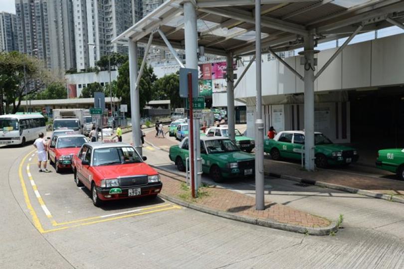 陳帆冀立會盡快撥款助運輸業 陳帆冀立會盡快撥款助運輸業